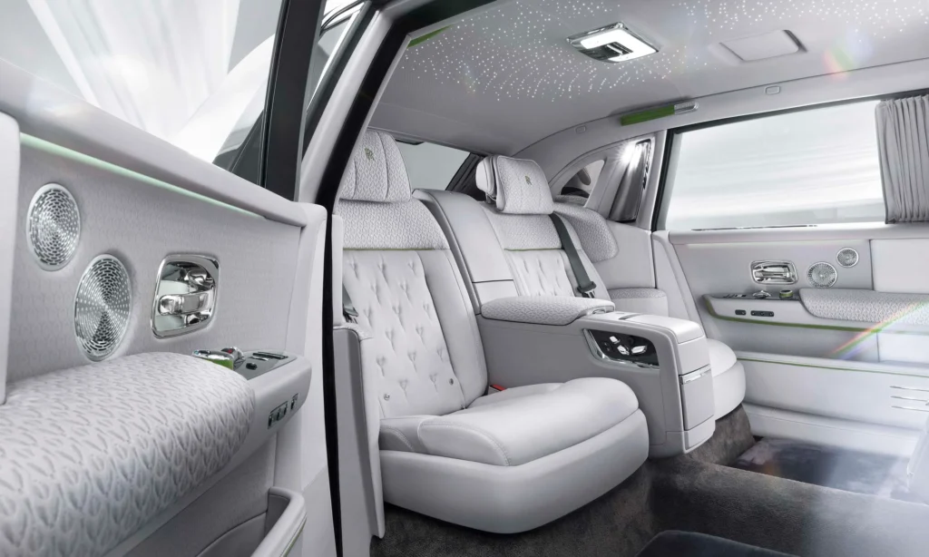 Rolls-Royce Phantom Series II