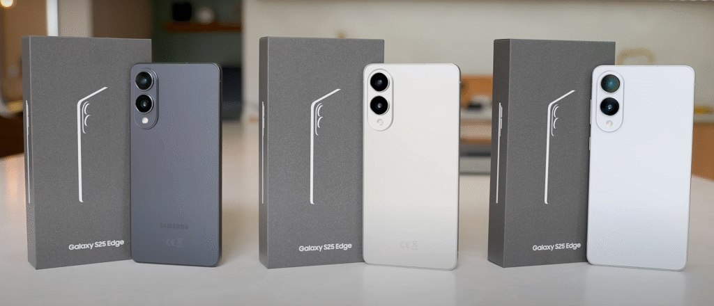 Samsung Galaxy S25 Edge