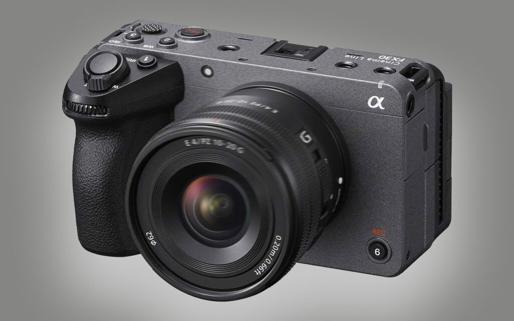 Sony FX2