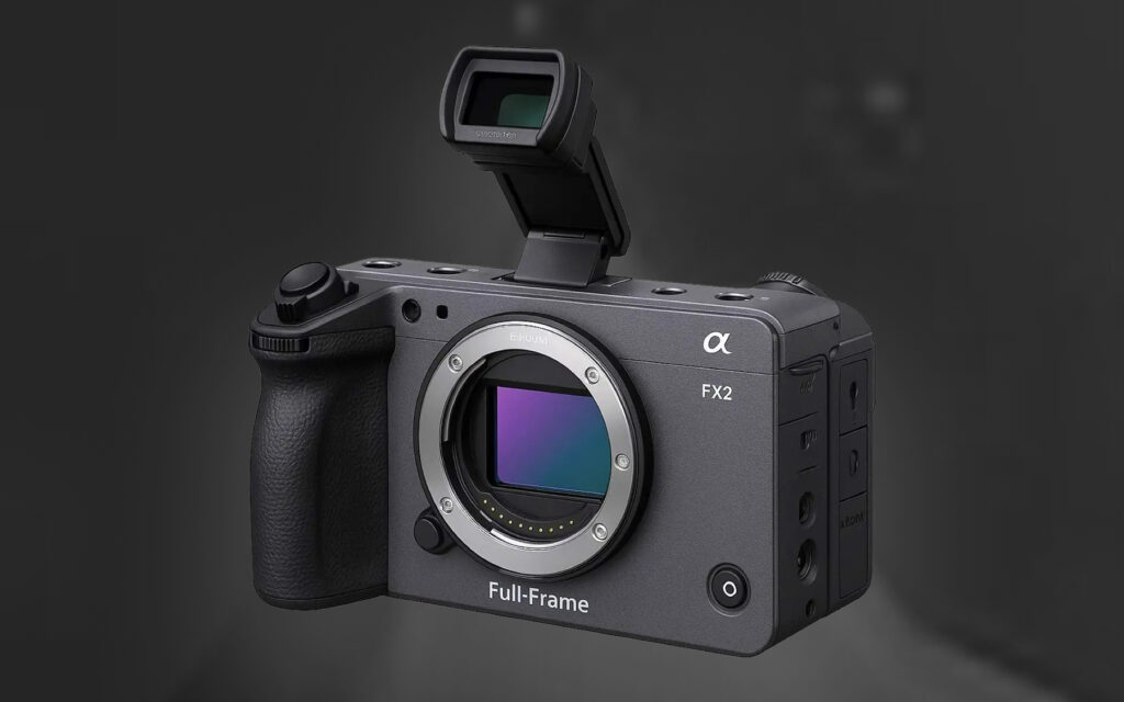 Sony FX2