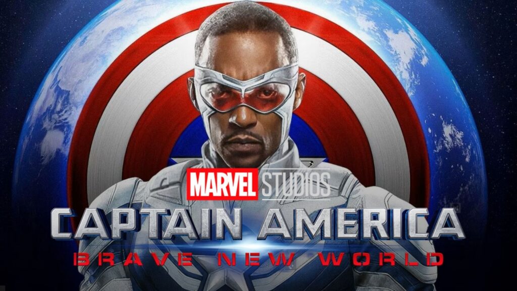 Captain America: Brave New World