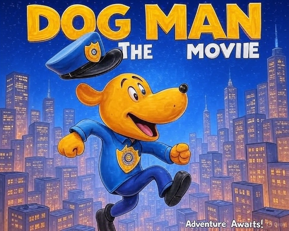 Dog Man