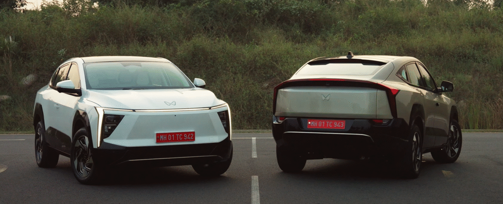 Mahindra XEV 9e