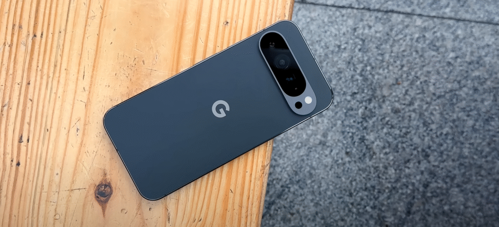 Google Pixel 10