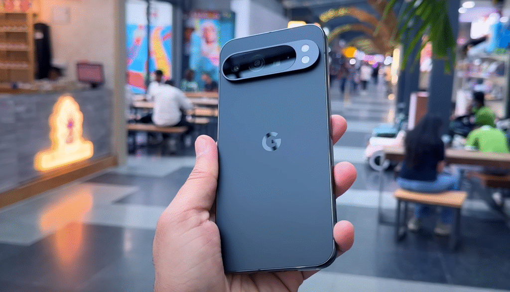 Google Pixel 10