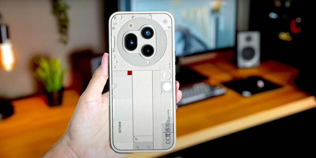 Nothing Phone 3