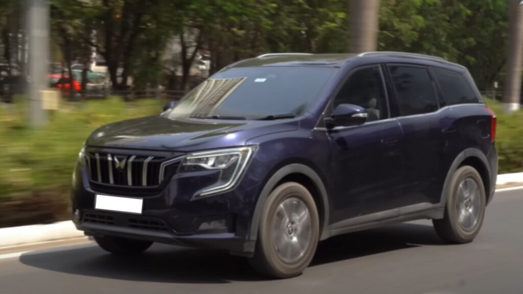 Mahindra XUV700