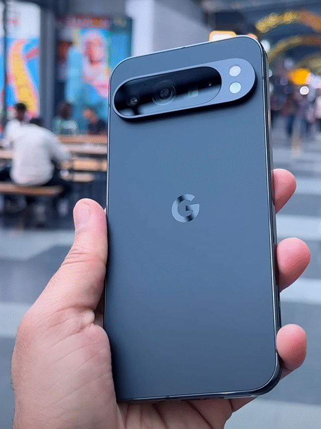 Google Pixel 10: Smarter. Faster. Better.