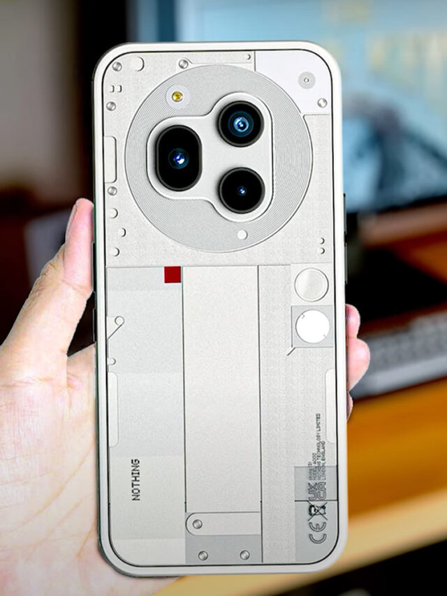 Nothing Phone 3: The 2025 Flagship Killer