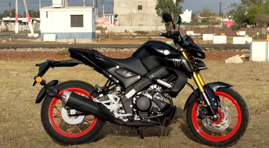Yamaha MT-15